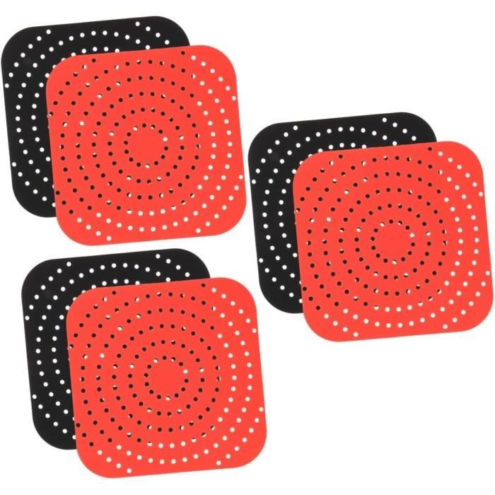 Lot De 6 Doublures De Poche Pour Table De Billard - Plastique Durable 12x6.5x2cm - Snooker Et Américain