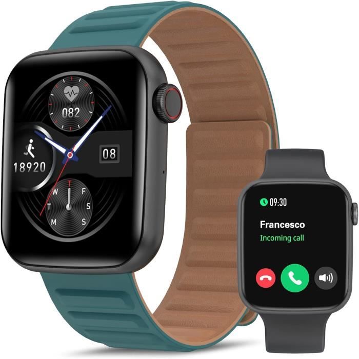 Whatsapp sur montre connectée best sale
