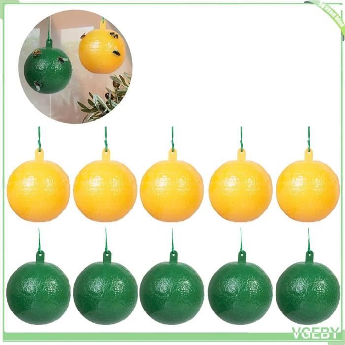 CZ09266-Pièges à mouches des fruits à l'intérieur moucheron K iller CZ09266-Pièges à mouches des fruits à l'intérieur moucheron K iller