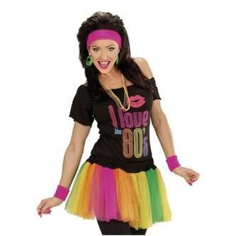Tutu multicolore adulte discount