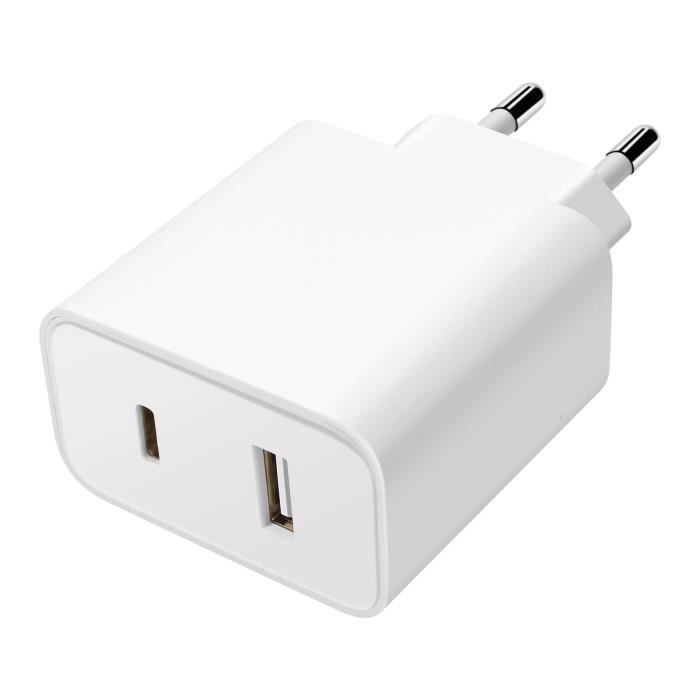 Xiaomi Chargeur Secteur USBUSB C - vue 2