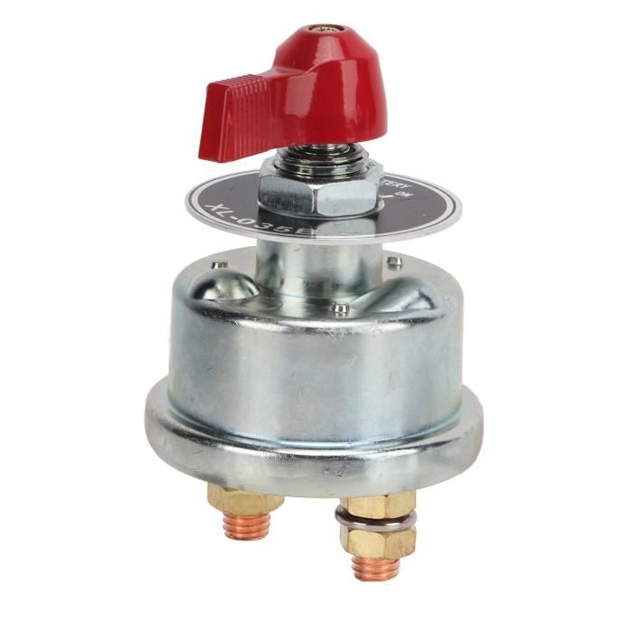 COUPE-BATTERIE INTERRUPTEUR DE coupure de batterie automatique de voiture de EUR 17,98 - PicClick FR