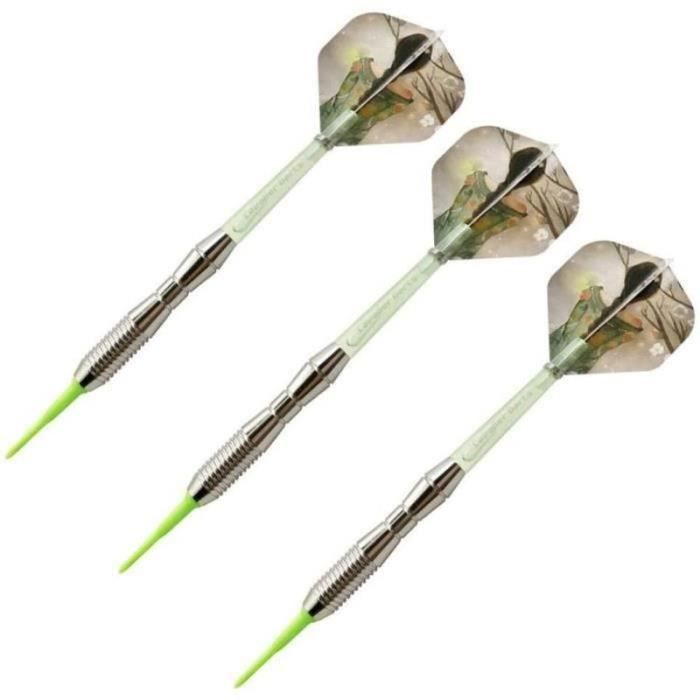 Fléchettes Pointe Molle Fléchettes Professionnelles 14G 15Cm Électronique Pointe Douce Dardos En