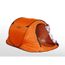 Tente De Plage 2 Sieges Abri Solaire Mer Camping Protection Uv Tendafacile Xxl Couleur Orange Cdiscount Sport