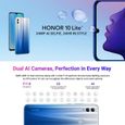 Huawei Honor 10 Lite - Double Sim - 64Go, 3Go RAM - Bleu - Tout Opérateurs-1
