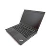 PC portables reconditionnée Lenovo ThinkPad T440P Intel Core i5 2.6 Ghz RAM 8192 Mo Stockage 256 SSD - RPLEIntelC-50653-1
