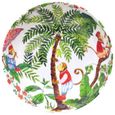 Les Jardins de la Comtesse Jaipur Long rectangular melamine cake dish