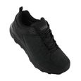 Baskets Homme - MAGNUM BRAG LOW WP V - PL-BRAG-LOW-BLAC - Sneakers Chaussures-1
