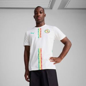 Maillot Mali Blanc CAN Au Maroc - Neuf Avec étiquettes