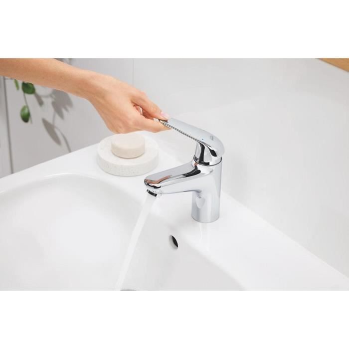 Robinet Lave Main Grohe