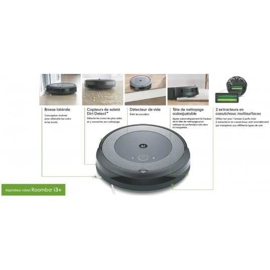 iRobot Roomba i5 au meilleur prix sur