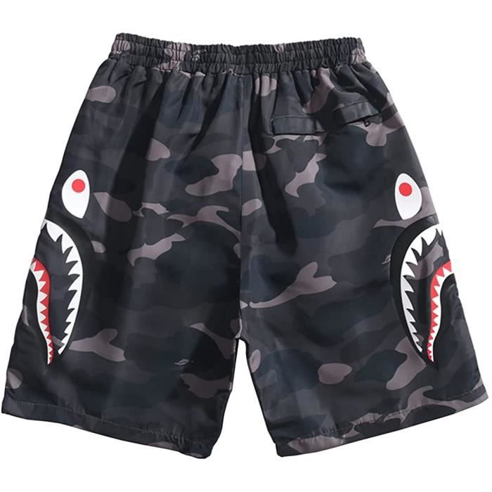 Short de bain bape hotsell