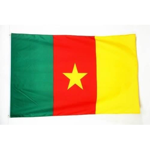 AZ FLAG - Drapeau Côte D'Ivoire - 150x90 cm - Drapeau Ivoirien 100