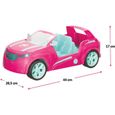 Véhicule télécommandé Barbie Cruiser SUV 44cm - Sons et lumières - MONDO MOTORS-2