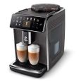 Saeco SM6580/10 Machine Espresso automatique   Cafetière Noir brillant-2