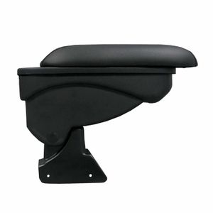 Accoudoir Central Cuir Pour Seat Ibiza III (6L1) 2002-2008 - Neuf - Améliore Le Confort