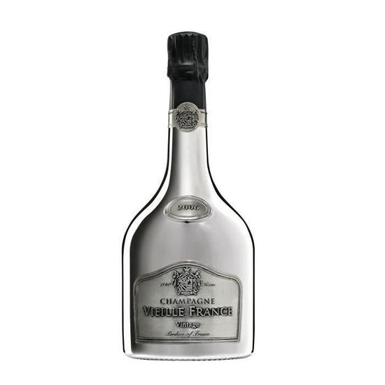 【期間限定値下げ】 VIEILLE FRANCE 2007 シャンパン ヴィエイユフランス クロムヴィンテージ 2007 750ml｜格安・安い