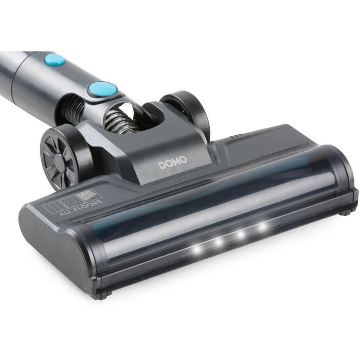 Aspirateur balai 2-en-1 DOMO DO1135SV 10000 Pa 40 min