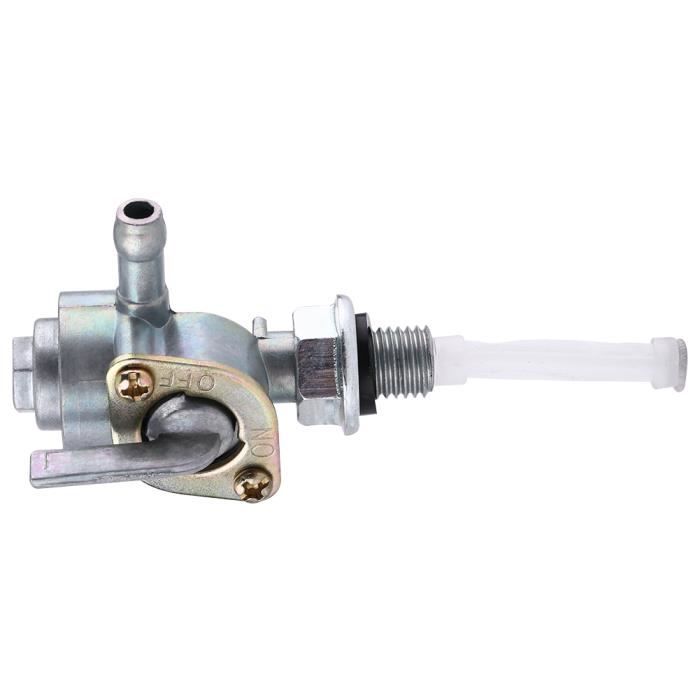 Robinet D'essence Pour Réservoir Yamaha Raptor 660 (2001-2005) - Interrupteur De Pompe Inclus