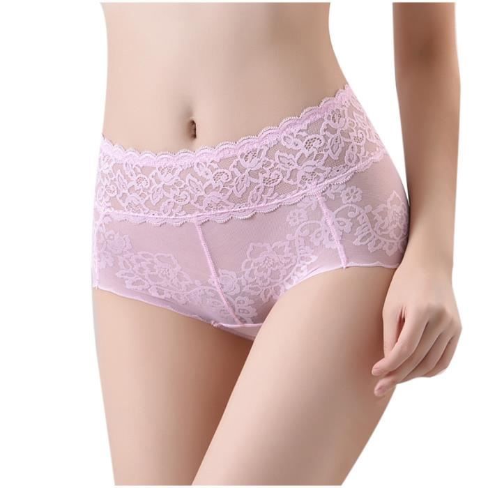 Culotte Hipster LittleForBig "Oopsie" Bleu - Doux Et Sexy - Taille XS à 4XL - Coton Confortable - 4