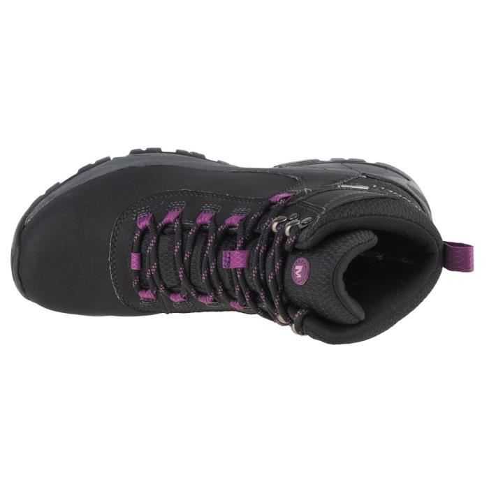 Chaussures De Randonnée VJ Speedhiker Femme - Taille 7.5 US (38 EU) - Noir Imperméable - Neuf Avec Emballage