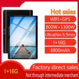 Tablette PC 10 pouces 1 + 16G - Android 8.0 - WiFi double SIM-3