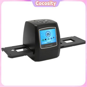 Support Scanner Pour Films 35mm/135mm - Convertisseur Numérique Portable Pour Diapositives Et Négatifs