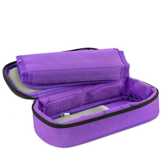 8 x 18 cm FRIO double Refroidisseur Sac Pour Insuline