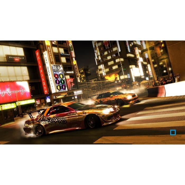 Jeu Sony PS3 Racedriver GRID PlayStation 3 complet PAL