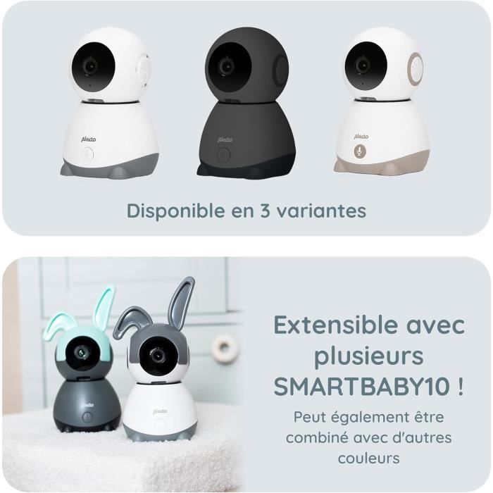 Babyphone vidéo caméra ou babyphone wifi, lequel choisir ?