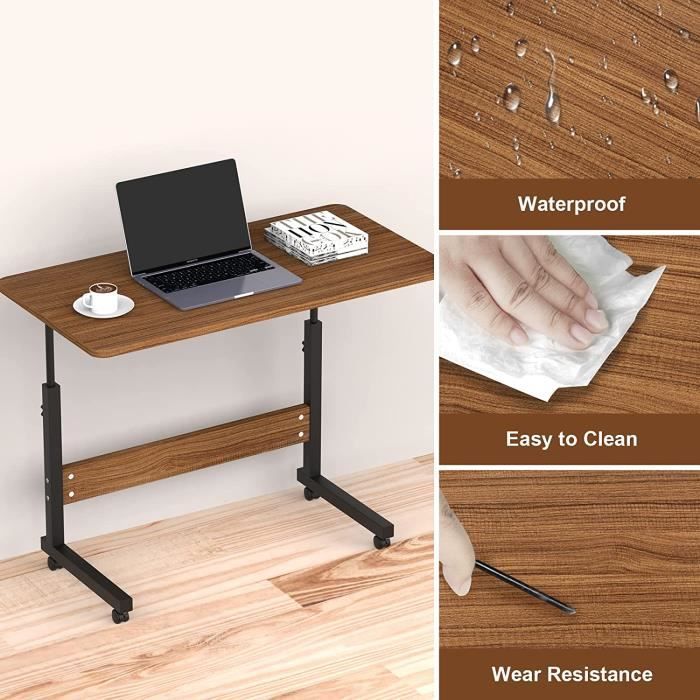 Casaria Table De Lit Relaxdays, Blanc Table D'ordinateur Portable, Bambou, Pliante, Bureau, Tablette Genoux, Livres, HxLxP : 24 X 60 X 35 Cm, 1 élément Table Lit Pour Ordinateur Portable Casaria Table De Lit Relaxdays, Blanc Table D'ordinateur Portable, Bambou, Pliante, Bureau, Tablette Genoux, Livres, HxLxP : 24 X 60 X 35 Cm, 1 élément Table Lit Pour Ordinateur Portable