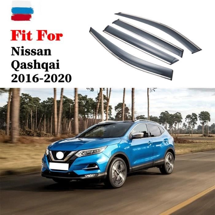 Pare-soleil,Pare-soleil pour Nissan Qashqai 2016 – 2020