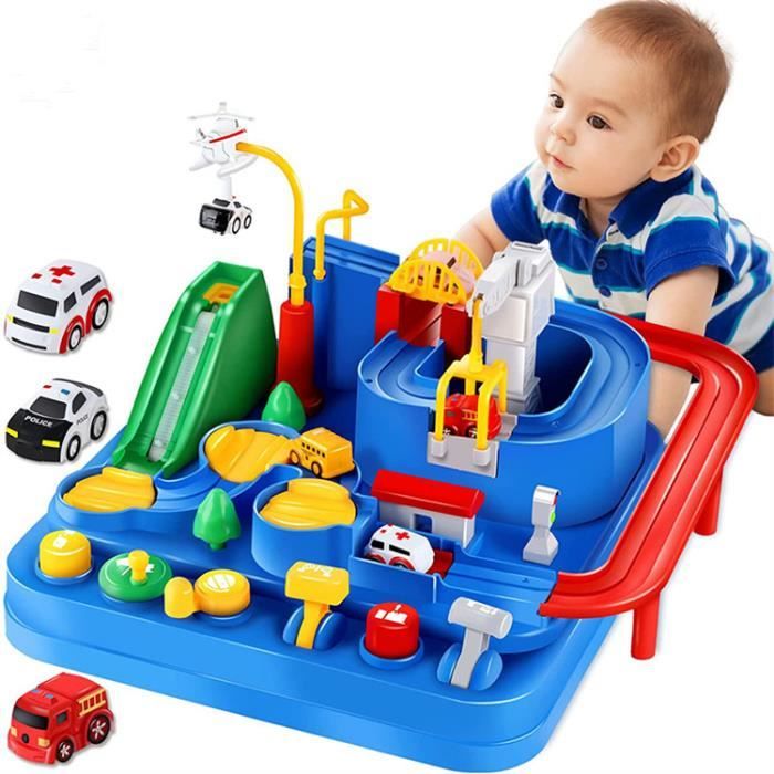 Circuit voiture clearance jouet 3 ans