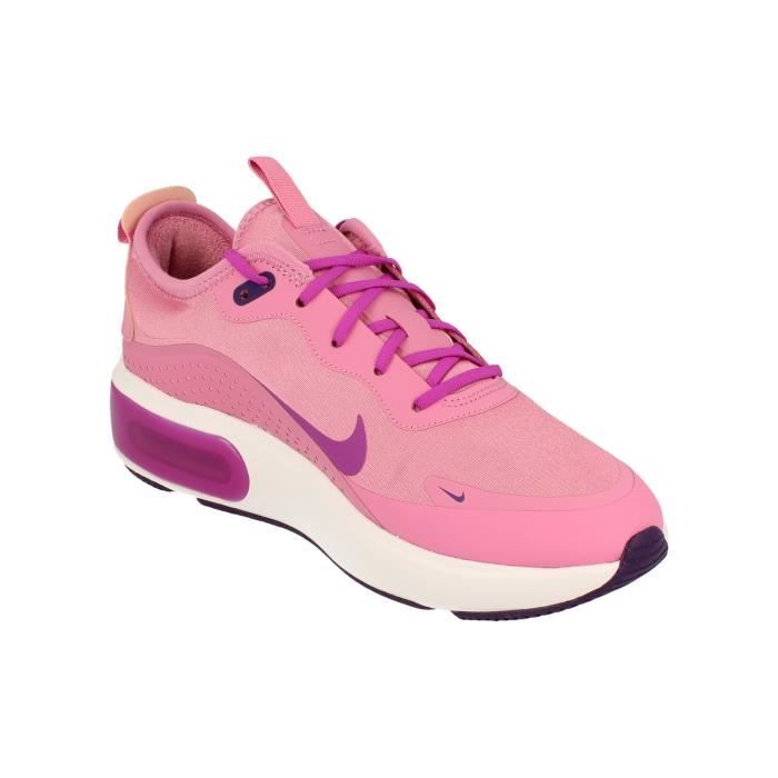 Chaussures de running Nike Air Max Dia pour femme Rose Cdiscount Sport
