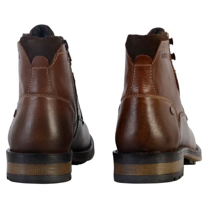 Boots kaporal hotsell homme