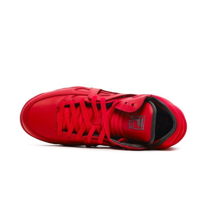 Fila sneakers homme shop rouge