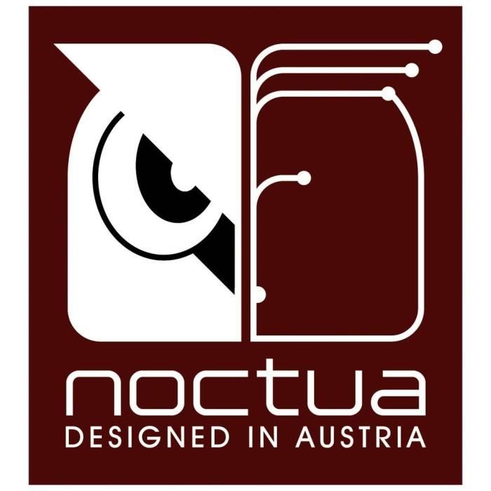 Noctua Noctua NF-A9x14 PWM chromax.black.swap Ventilateur pour PC noir (l x  H x P) 92 x 92 x 14 mm
