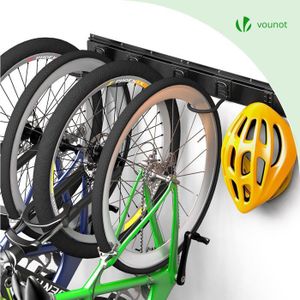 Support de vélo vertical autoportant Bike Nook - Lot de 2 - Sport
