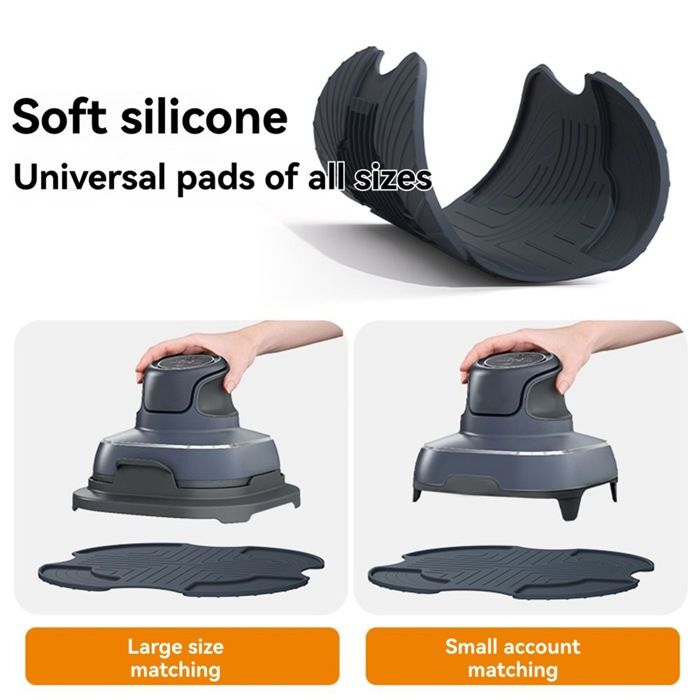 Coussinets En Silicone Résistants à La Chaleur Pour Friteuse à Air