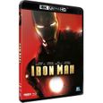 M6 Vidéo Iron Man Blu-ray 4K Ultra HD - 3475001063472-0
