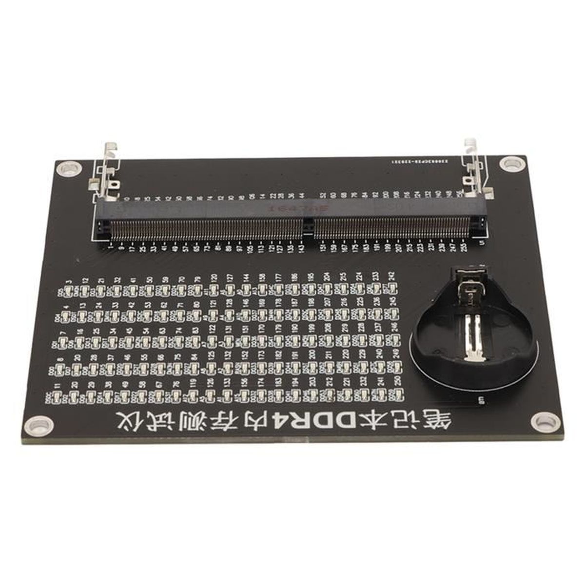 Testeur De Mémoire DDR3, Carte De Diagnostic De Panne Carte De Test De