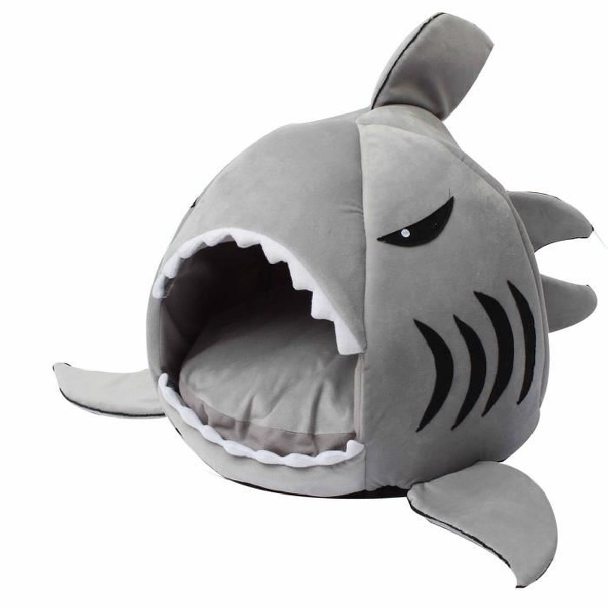 Tempsa Maison Lit Requin Coussin Cache Pr Chat Chien Animal L Cdiscount Tempsa Maison Lit Requin Coussin Cache Pr Chat Chien Animal L Cdiscount