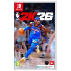 2K GAMES NBA 2K26 - Jeu Nintendo Switch