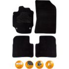 WILTEC Tapis de sol sur mesure INCAR compatible avec DACIA Sandero III + Stepway (01/2021-)