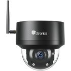5MP Caméra Surveillance CTRONICS sans fil Intérieur Extérieure WiFi 2.4/5GHz Détection Humaine Suivi Auto Portée 25M