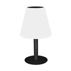 Lampadaire solaire - EZILIGHT - EZIlight® Solar lamp - Noir - LED intégrée - 20x20x36 cm