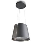 Hotte décorative îlot 5816472 FABER Anthracite