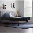 Matelas mémoire de forme 140x190 Memo - IZTOSS - 8 zones de confort - épaisseur 28cm