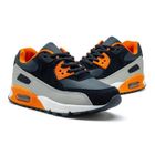 Baskets Enfants - MOBIGARLAN - Sport Nouvelles Chaussure - Gris - Synthétique - Lacets XH476