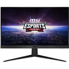 MSI MICRO-STAR INTERNATIONAL Ecran Gaming 24'' MSI Optix G2412, Ecran Plat, Dalle IPS, FHD, 170Hz, 1ms